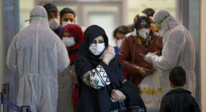 Wezareta Tenduristiya Iraqê: Pêla çarem ya Koronayê gihîştiye asta herî bilind