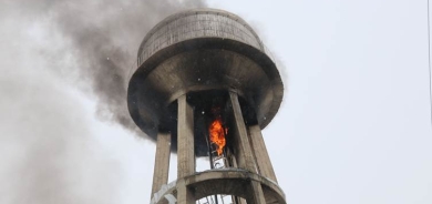 Li Wanê ji ber sermayê welatî bê av man