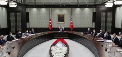 Veqetîn ji hikûmeta Erdogan destpê kir