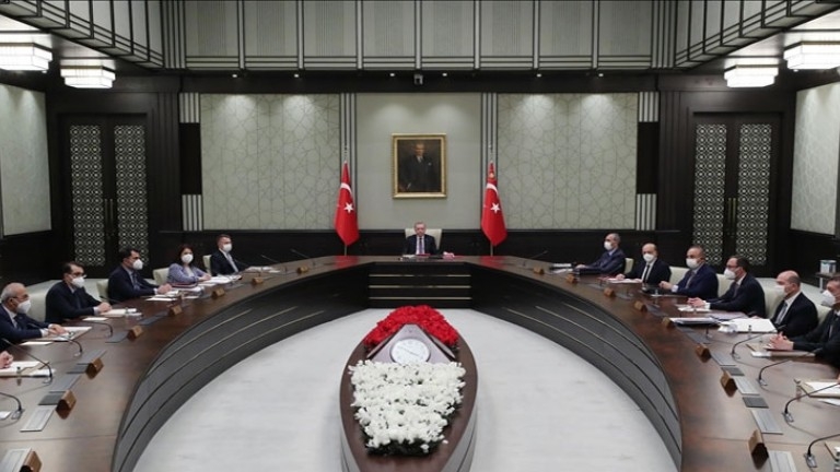 Veqetîn ji hikûmeta Erdogan destpê kir