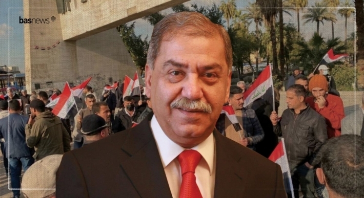 Mîsal Alûsî: Xwepêşandana Bexdayê nîşan da ku Hoşyar Zêbarî misoger serkomarê Iraqê ye