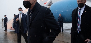 Biden announces small troop deployment to eastern Europe amid Ukraine diplomacy push