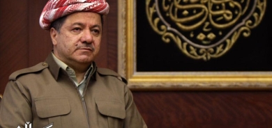 پەیامی سەرەخۆشیی سەرۆك بارزانی بۆ كۆچی دوایی عەریف جەمال