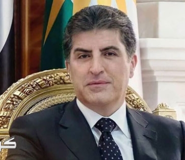 پرسەنامەیەک لە سەرۆک نێچیرڤان بارزانییەوە