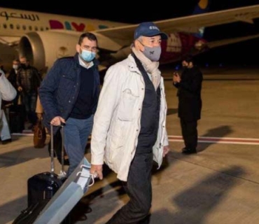 یەکەم گەشتی ڕاستەوخۆ لە پاریسەوە بۆ ئەلعەلای عەرەبستانی سعوودیە ئەنجام درا