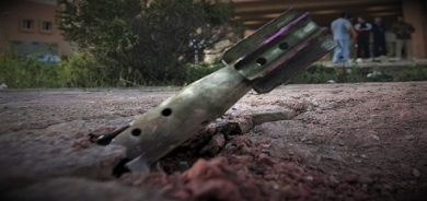 مصدر امني : سقوط 4 قذائف هاون على منطقة السحاجي غرب الموصل