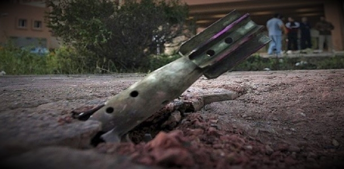 مصدر امني : سقوط 4 قذائف هاون على منطقة السحاجي غرب الموصل