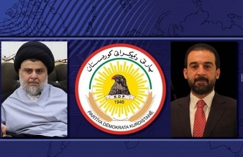 باحث سياسي : قصف المطار هدفه الضغط باتجاه وقف تشكيل حكومة التحالف الثلاثي