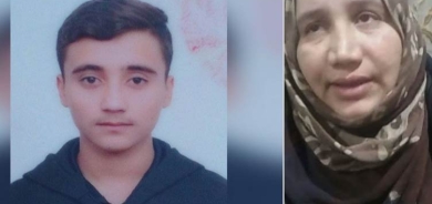 Dayîkek: Kurê min ji aliyê Ciwanên Şoreşger ve hatiye birin