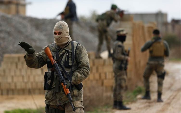 Endamekî ENKSê li Efrînê hat revandin