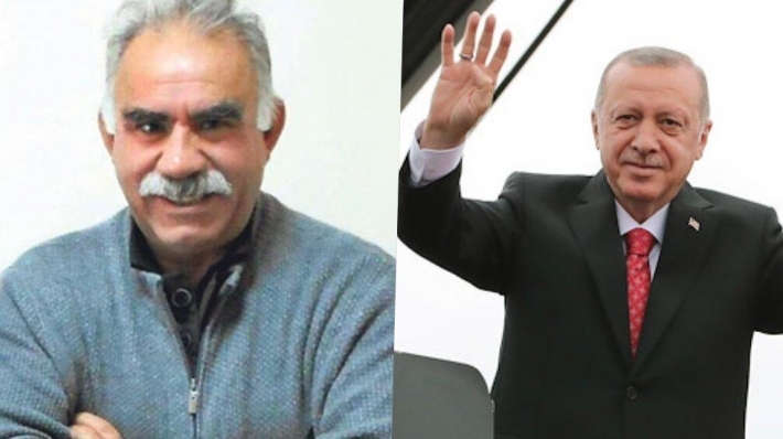 Çavdêrekî siyasî: Ocalan bûye hevpeymanê Erdogan