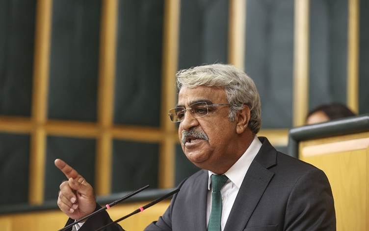 Sancar: Bila Ocalan rasterast nêrînên xwe bi xwe bibêje