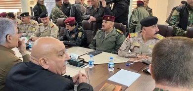 جولة للعمليات المشتركة في كركوك والسليمانية لبحث الواقع الأمني و