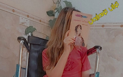 ڤینۆس عوسمان:  خەونم ئەوەیە پارەم هەبێت و كورسیی شەحن بۆ منداڵانی خاوەن پێداویستی تایبەت بكڕم