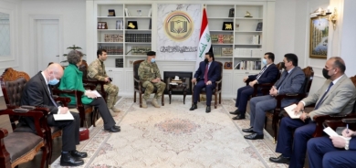 مستشار الأمن القومي العراقي:‹قسد› غير مؤهلة للتعامل مع الإرهابيين في مخيم الهول