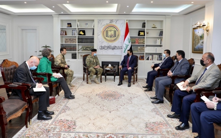 مستشار الأمن القومي العراقي:‹قسد› غير مؤهلة للتعامل مع الإرهابيين في مخيم الهول