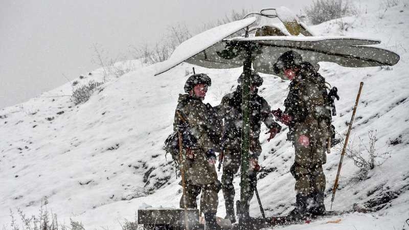 البنتاغون: الاجتياح الروسي ضد أوكرانيا 