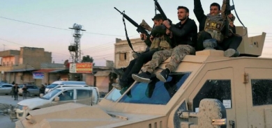 Syrian Kurdish forces end mop-up operations in IS-hit jail