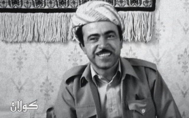 بیرهاتنەک ب هەلکەفتا سالروژا وه‌غه‌را ئدریس بارزانی