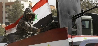 سوريا.. هجوم صاروخي على محيط دمشق