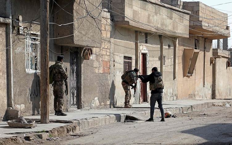 ارتفاع حصيلة الاشتباكات في سجن غويران الى 332 قتيلاً