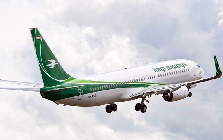 الخطوط الجوية العراقية: رحلاتنا لم تتوقف ومنتصف 2022 نتسلم طائرات حديثة