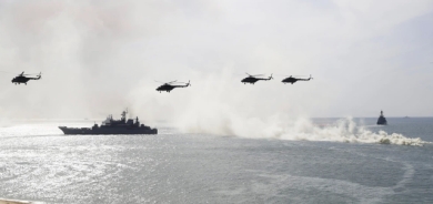 ڕووسیا  كۆتایی بە مەشقی سەربازیی دژە ژێر ئاوی لە دەریای نەرویج  هێنا