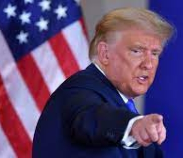 دۆناڵد ترەمپ بە نیازە خۆی بۆ سەرۆكایەتییەكی دیكەی وڵاتەكەی بەربژێر بكات