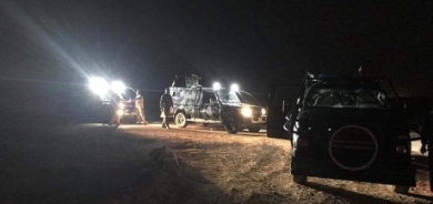 مقتل واصابة 3 منتسبين في الشرطة الاتحادية بتعرض لداعش في كركوك