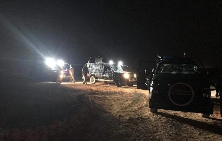 مقتل واصابة 3 منتسبين في الشرطة الاتحادية بتعرض لداعش في كركوك