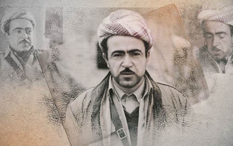 Idrîs Barzanî; Endazyarê Aştbûnê