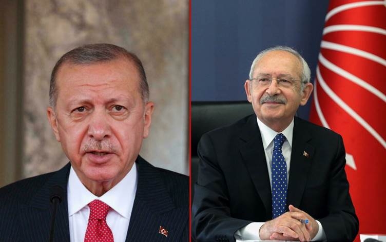 Rapirsiya Gezici: Kiliçdaroglu li hember Erdogan biser dikeve