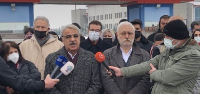 Mîthat Sancar li ser Doza Kobanî: Doza jinavbirin û tolhildanê ye