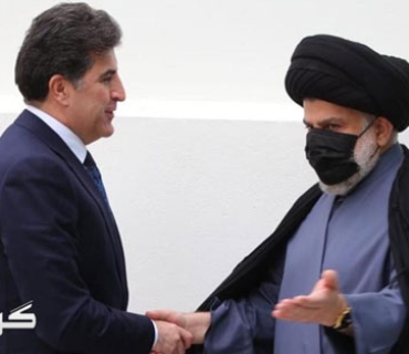 له‌ نه‌جه‌ف دۆخى سياسيى عيراق تاوتوێ كرا