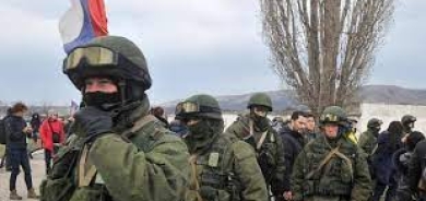 الجنود والمدنيون على الجبهة الشرقية لأوكرانيا يترقبون الخطوة التالية لموسكو