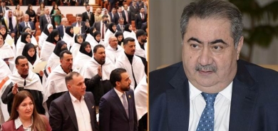 عضو بتحالف عزم: ملتزمون بالتصويت لهوشيار زيباري رئيساً للجمهورية