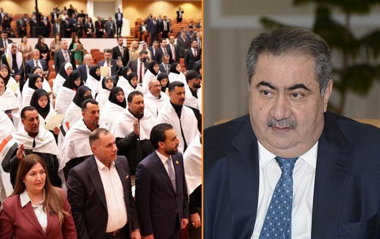 عضو بتحالف عزم: ملتزمون بالتصويت لهوشيار زيباري رئيساً للجمهورية