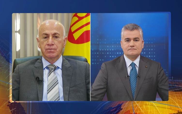 Berdevkê PDKê: Îranê ji Serok Barzanî alîkarî xwest