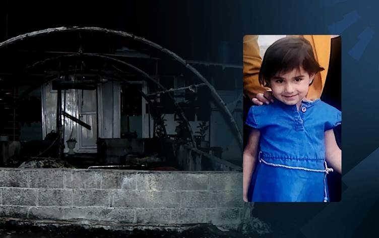 Agir bi kampa koçberên Şingalê ket: Zarokekî jiyana xwe ji dest da