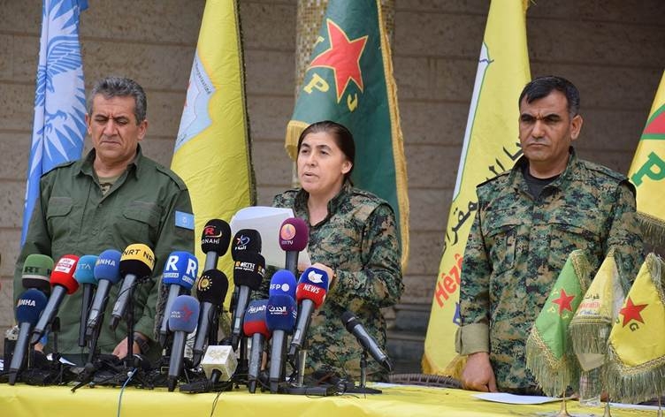 HSDê bilançoya êrişa li Hesekê eşkere kir