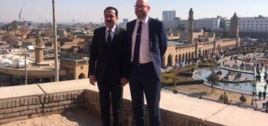 دعوة رسمية من محافظ العاصمة اربيل لعمدة لندن