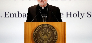 Vatican envoy accuses Lebanese politicians of profiting from country's suffering