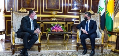 Konsulusê nû yê Komara Çek dest bikar kir