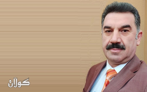 چیایی تەیمور عەبدال  ئەندامی خولی پێنجەمی ئەنجومەنی نوێنەرانی عێراق بۆ گوڵان:     هەوڵ دەدەین وەك یەك تیم  لە بەغدا كار بۆ بەرژەوەندییە نیشتمانییەكانی كوردستان بكەین