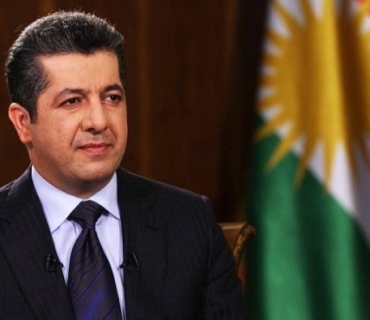 پرسەنامەی سەرۆکی حکومەتی هەرێمی کوردستان بۆ کۆچی دوایی کەسایەتیی و یاساناسی ناسراوی عێراقی تارق حەرب