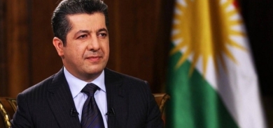 پرسەنامەی سەرۆکی حکومەتی هەرێمی کوردستان بۆ کۆچی دوایی کەسایەتیی و یاساناسی ناسراوی عێراقی تارق حەرب