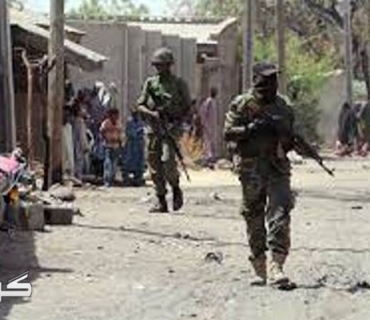 گروپە چەكدارەكانی نایجیریا پەلاماری گوندنشینانی باكووری وڵات دەدەن