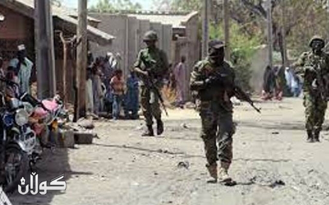 گروپە چەكدارەكانی نایجیریا پەلاماری گوندنشینانی باكووری وڵات دەدەن