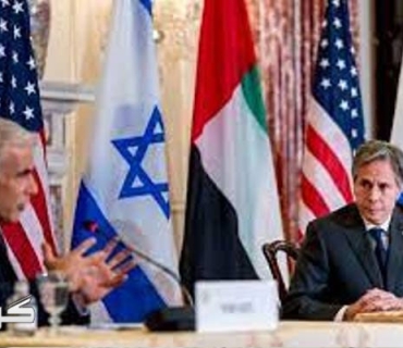 ئەمەریکا و ئیسرائیل مەترسیی هەڕەشەکانی ئێران تاوتوێ دەكەن