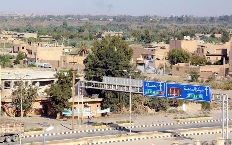 حقوق الإنسان: من الممكن أن يعود نازحو الحسكة لبيوتهم خلال ثلاثة أيام